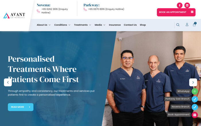 Avant Orthopaedics
